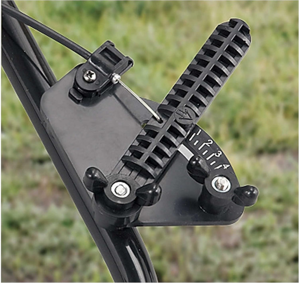 Guide Gear 12-Volt ATV/UTV Broadcast Spreader with Rain Cover I2005