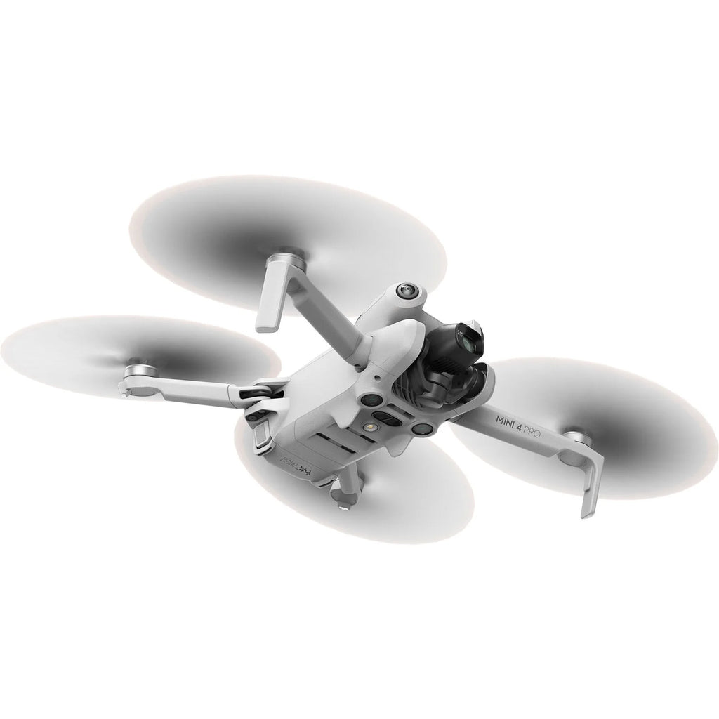 DJI Mini 4 Pro Fly More Combo Plus with DJI RC 2, Folding Mini-Drone 4K HDR Under 249g Y33606