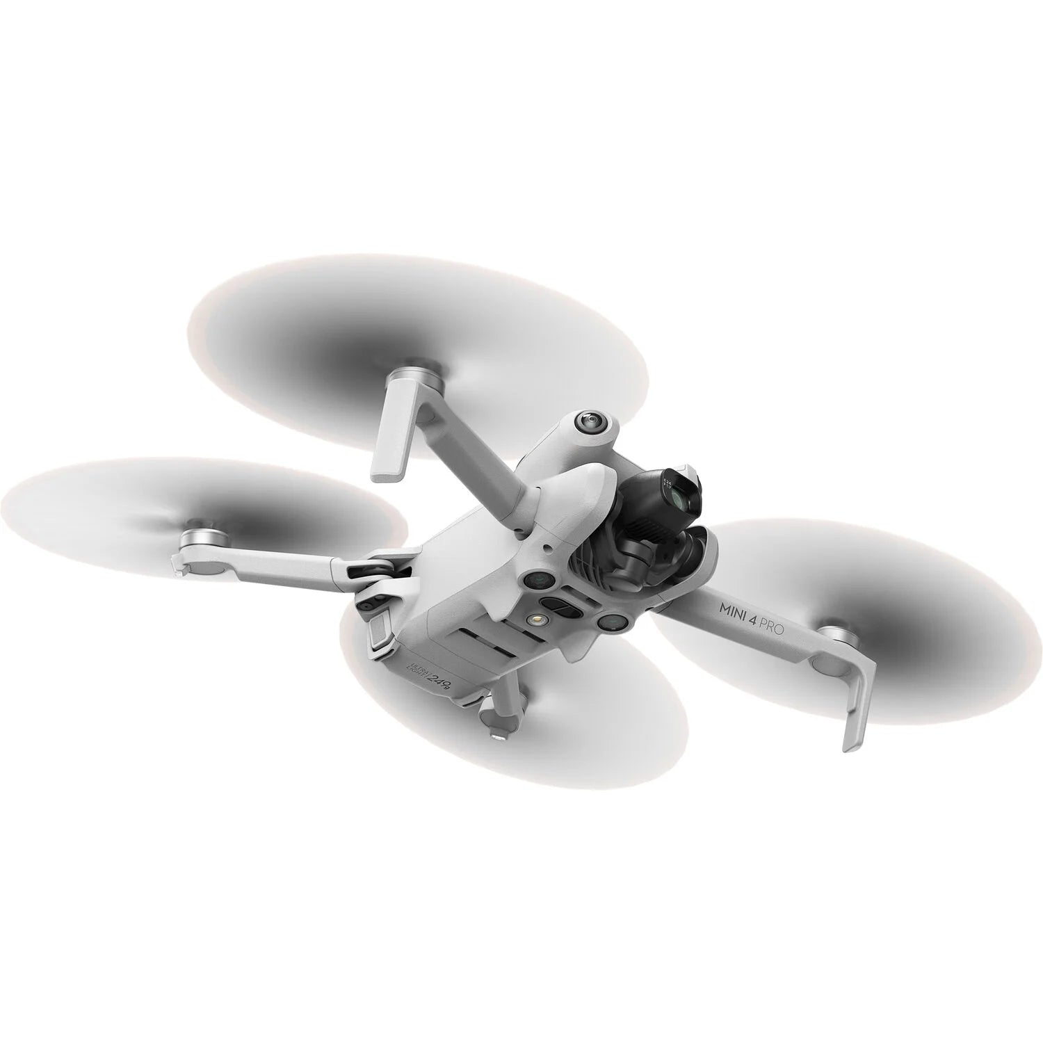 DJI Mini 4 Pro Fly More Combo Plus with DJI RC 2, Folding Mini-Drone 4K HDR Under 249g Y33606