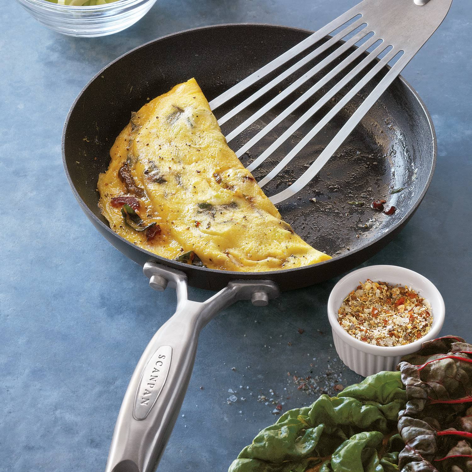 Scanpan Pro IQ 12.5x22 Fry Pan W4726