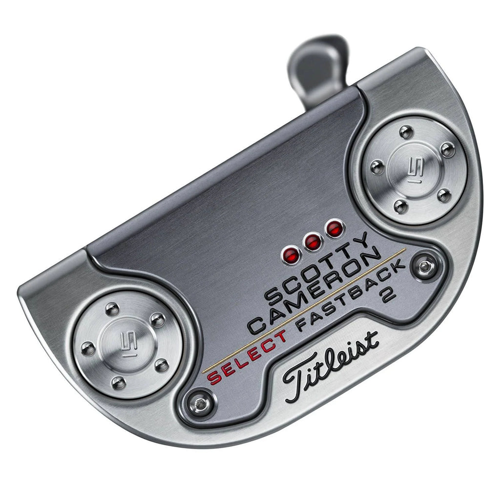 Scotty Cameron Select Fastback 2 Putter X344