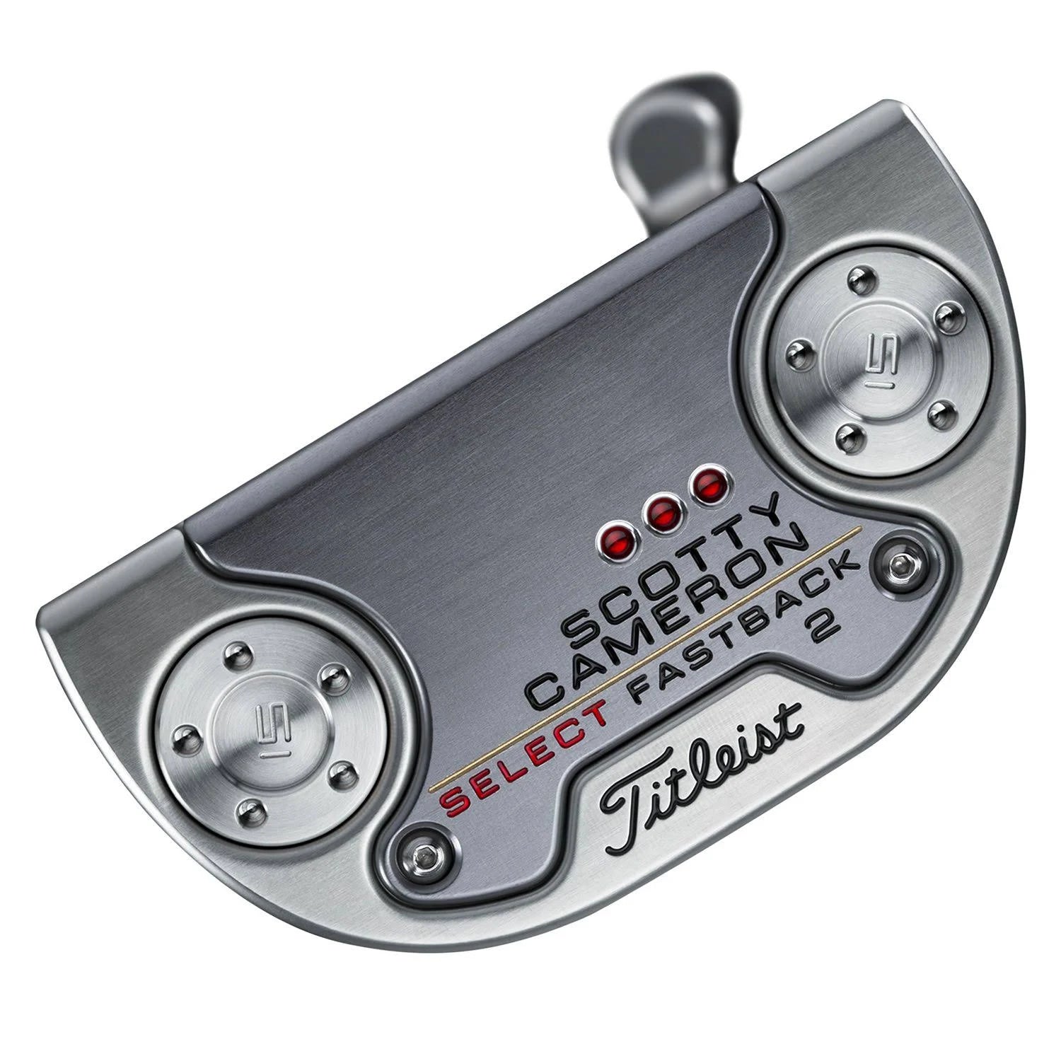 Scotty Cameron Select Fastback 2 Putter X344