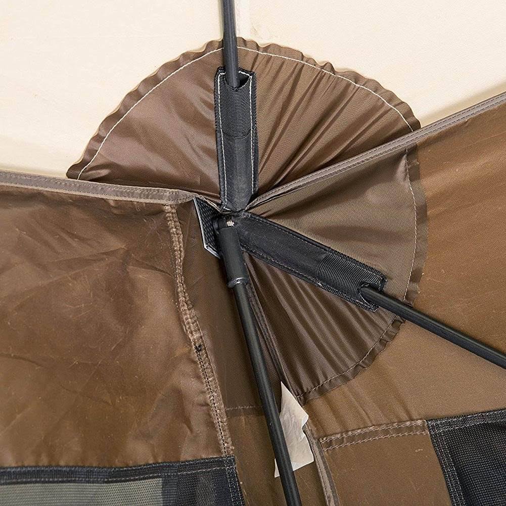 Clam Escape Screen Shelter A99996