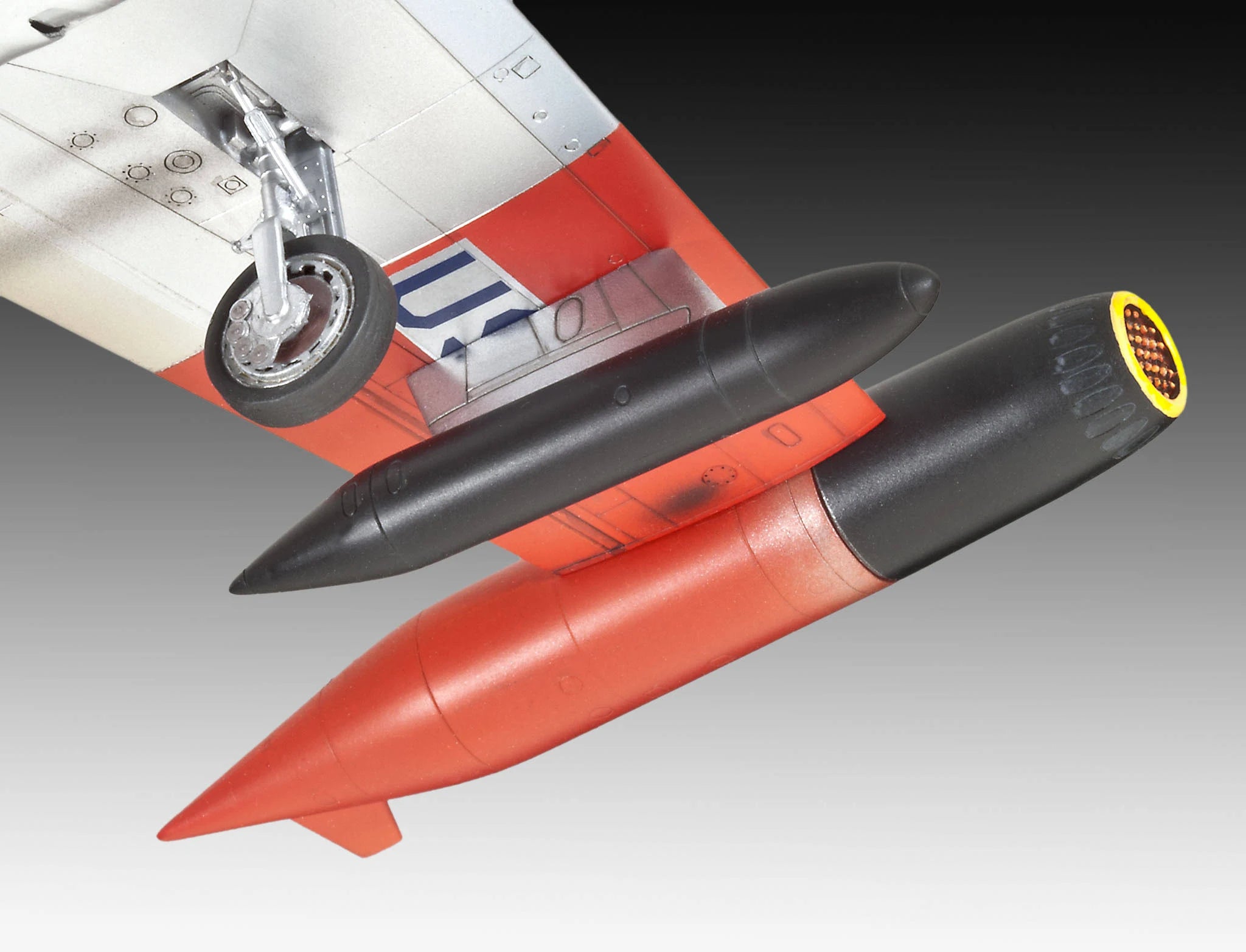Revell 1:72 Northrop F-89 D/J Scorpion L801182