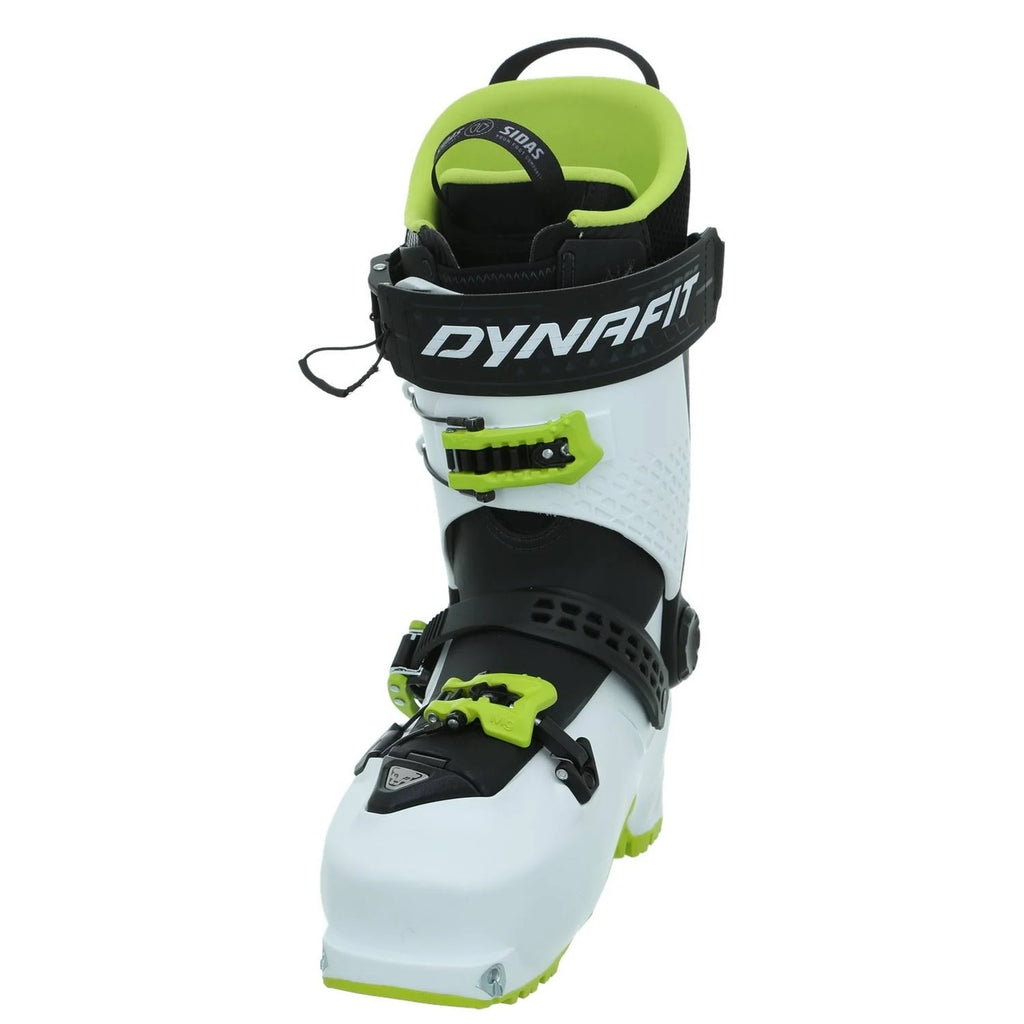 Dynafit Hoji Free 110 Ski Boots White/Lime Punch S906909
