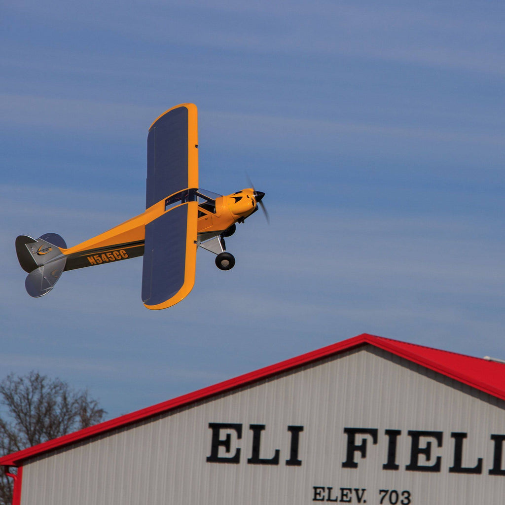 Hangar 9 Carbon Cub 15cc ARF A5216