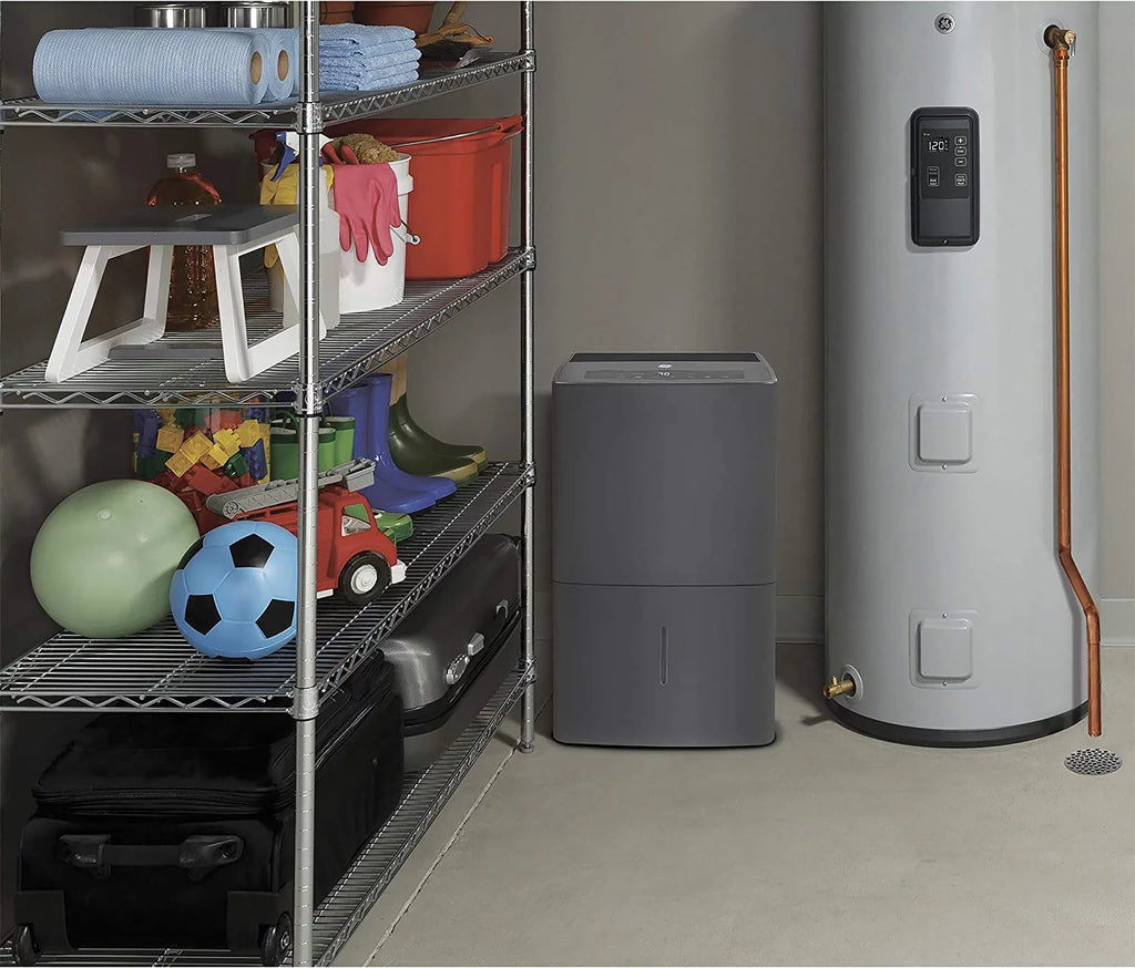 GE Dehumidifier with Built in Pump APER50LZ Q414