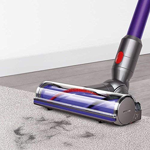Dyson V8 Animal+ Cordless Stick Vacuum Cleaner, Purple (Renewed) A1136