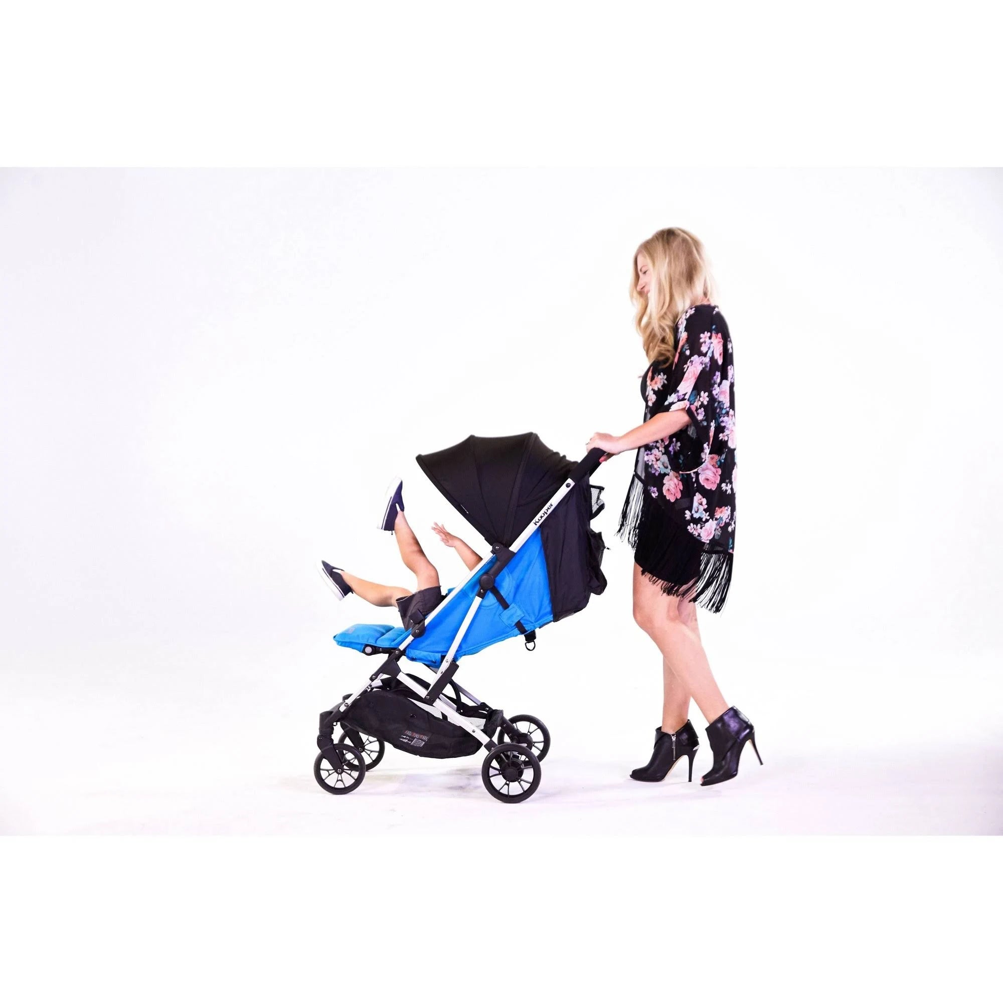 Joovy Kooper Stroller Glacier Q1573