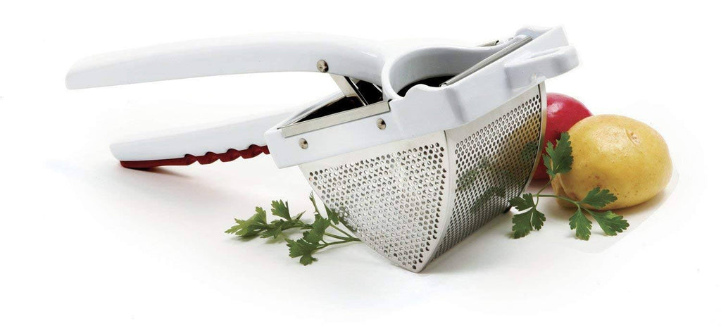 Norpro 469 Deluxe Cast Aluminum Jumbo Potato Ricer R804
