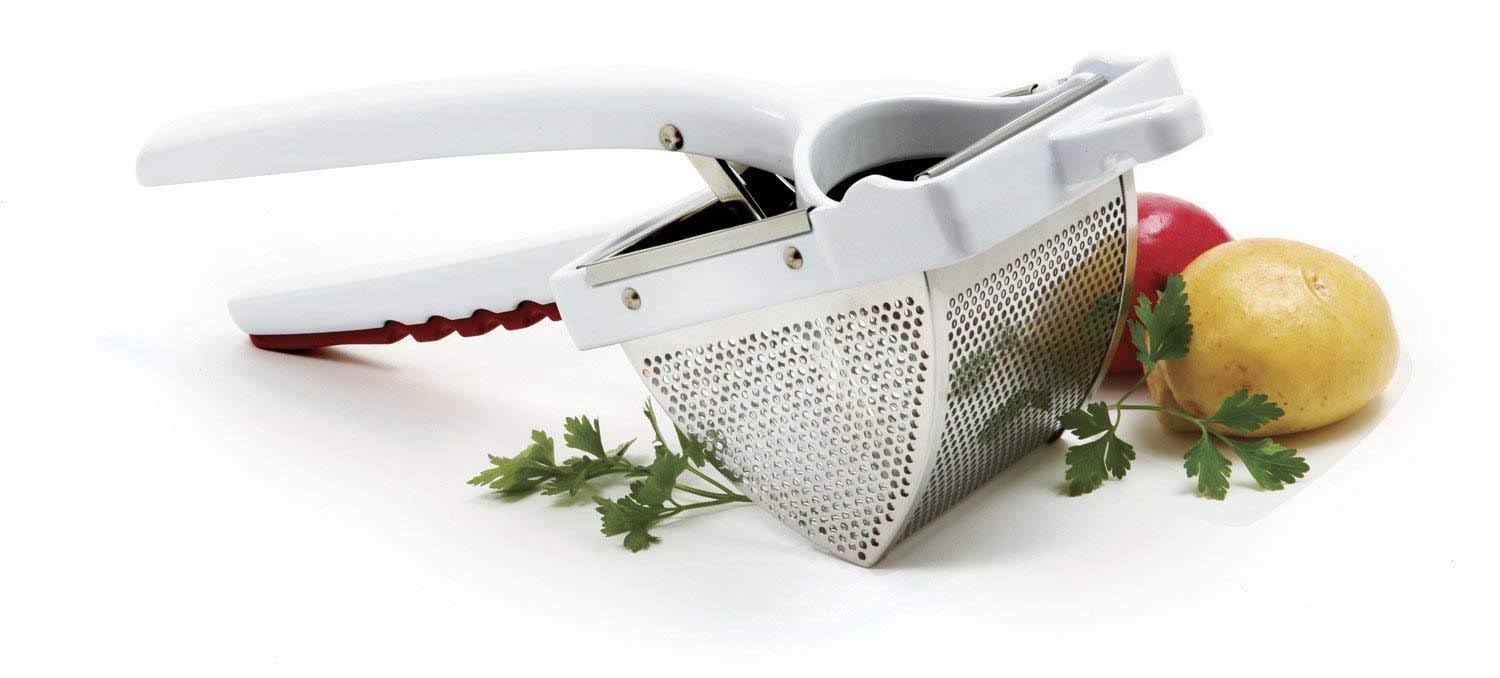 Norpro 469 Deluxe Cast Aluminum Jumbo Potato Ricer R804