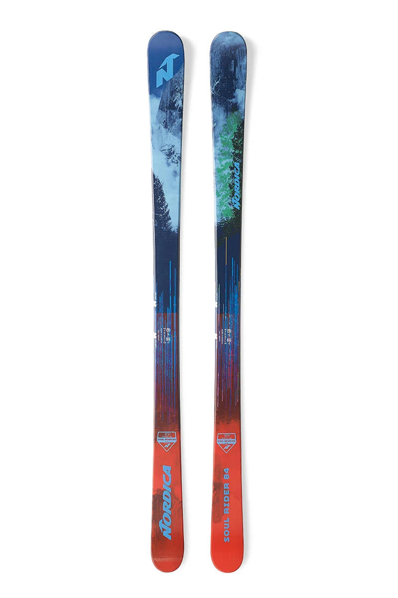 Nordica Soul Rider 84 Mens Ski 2021 J9648