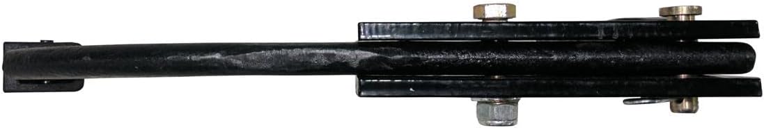 Titan Attachments Hitch Mounted Ripper V2 CAT 0 CAT 1 Trenching Soil G2319