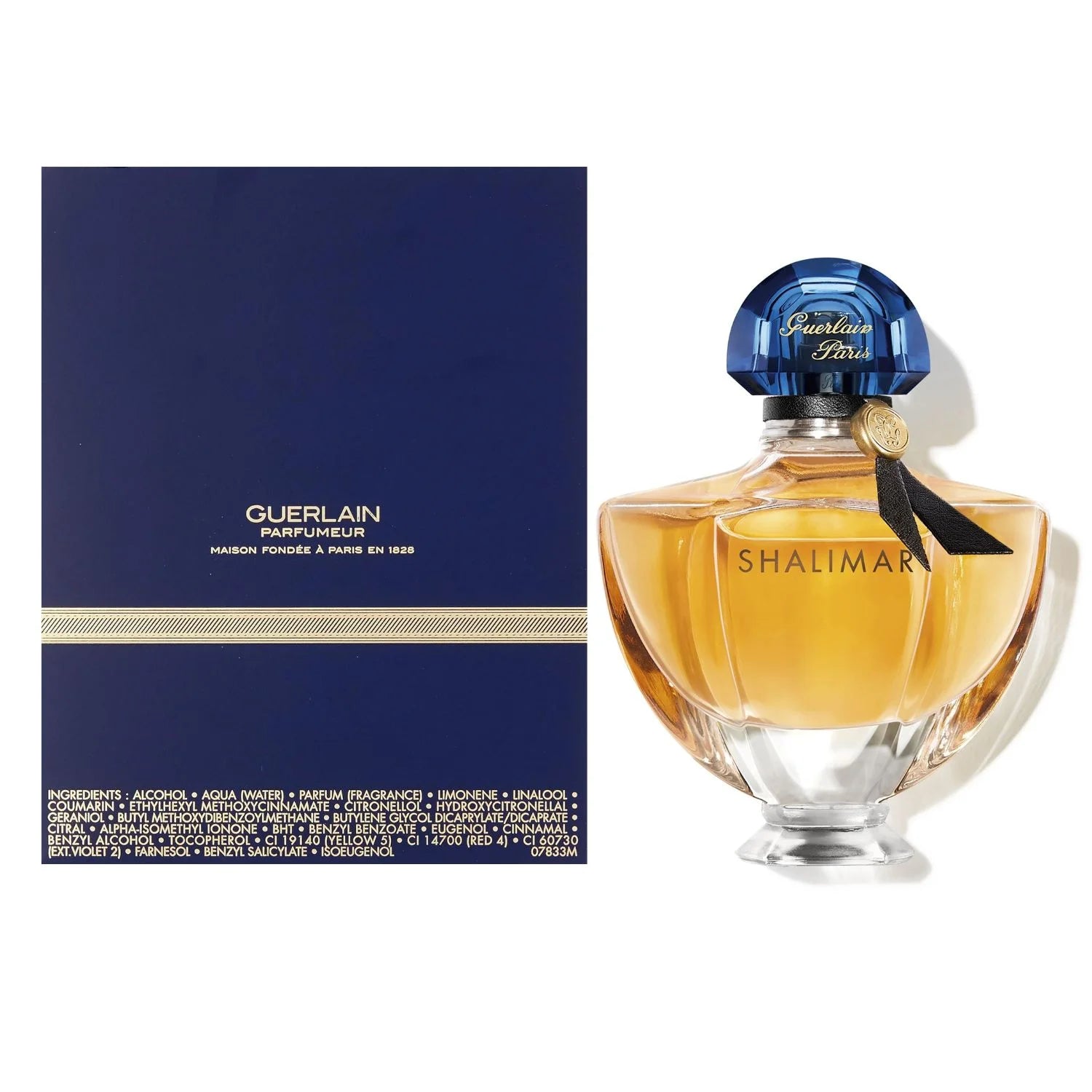 Guerlain Shalimar Eau De Parfum Spray, 1.6 oz Z894