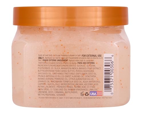 Tree Hut Vitamin C Shea Sugar Scrub, 18 oz B421461