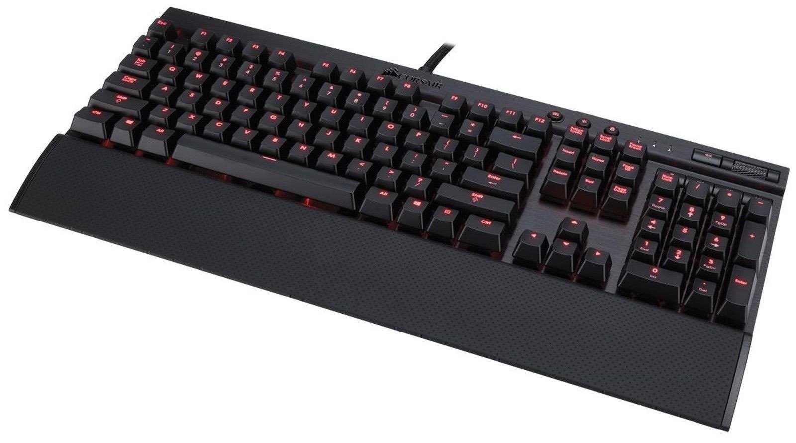 Corsair Gaming K70 Mechanical Gaming Keyboard Cherry MX Brown B579
