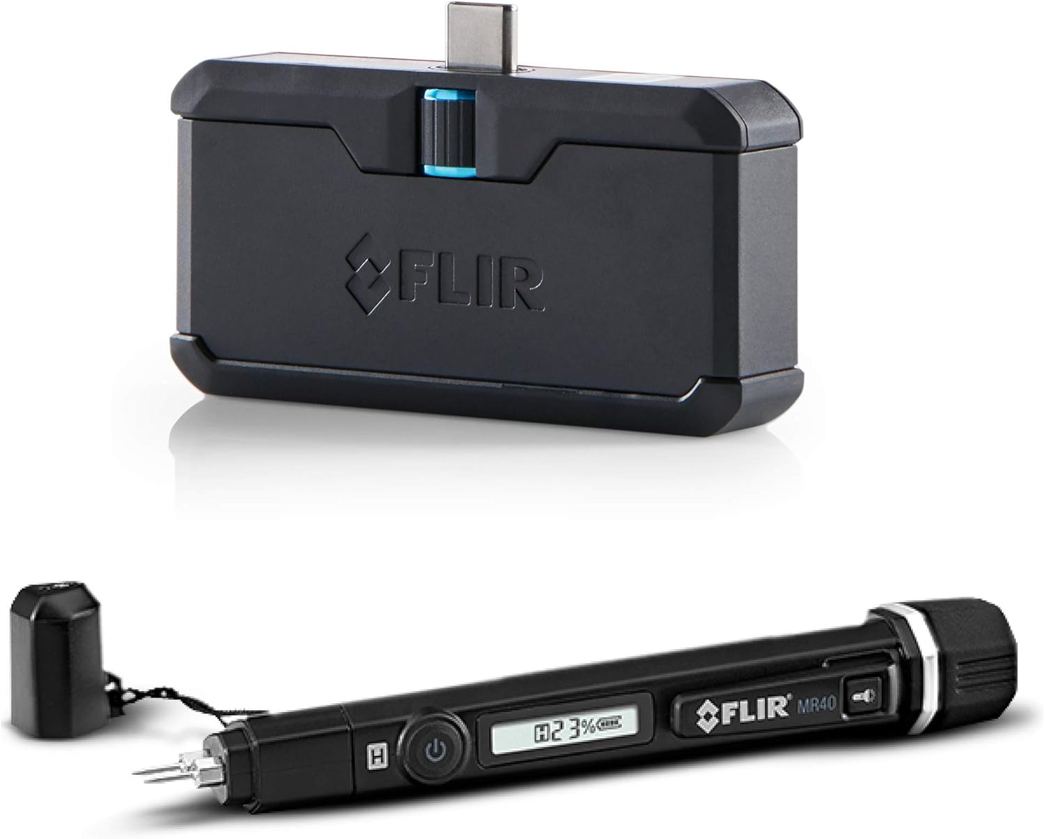 FLIR ONE Pro Thermal Imaging Camera for Android USB-C with VividIR and MSX Q906076
