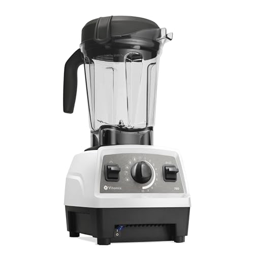 Vitamix Propel Series 750 Blender, 64-oz Pitcher, White M408295