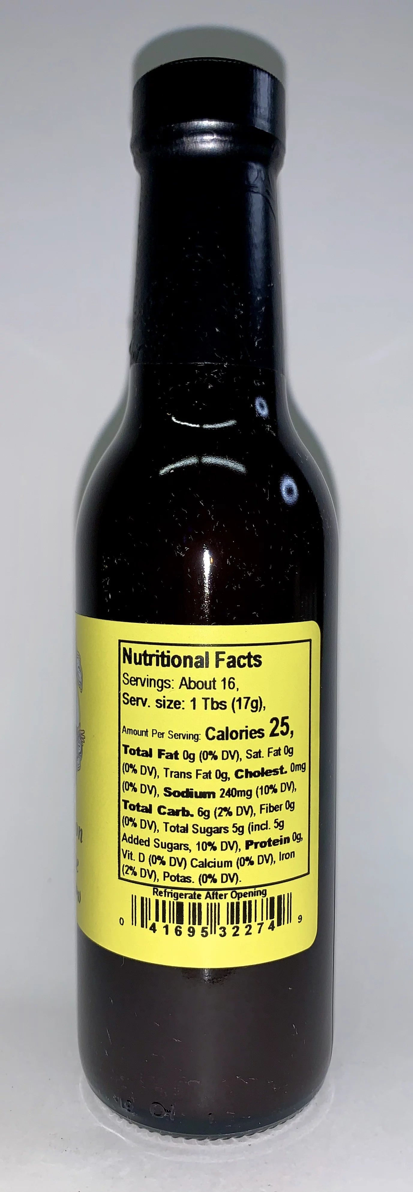 Todd Bosley's World Famous Vidalia Onion Steak Sauce, 3 Pack (9.5 Oz) G221
