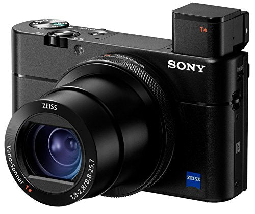 Sony Cyber-Shot DSC-RX100 V 20.1MP Digital Camera with 1" Sensor M7403