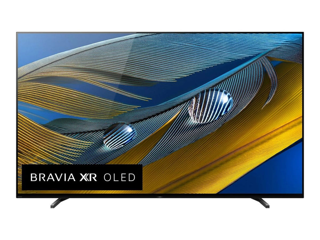 Sony 65" Class XR65A80J BRAVIA XR OLED 4K Smart Google TV Z3161