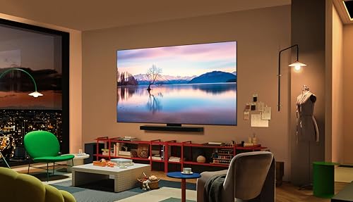 LG 55-Inch Class OLED evo AI 4K C5 Series Smart TV Y73906