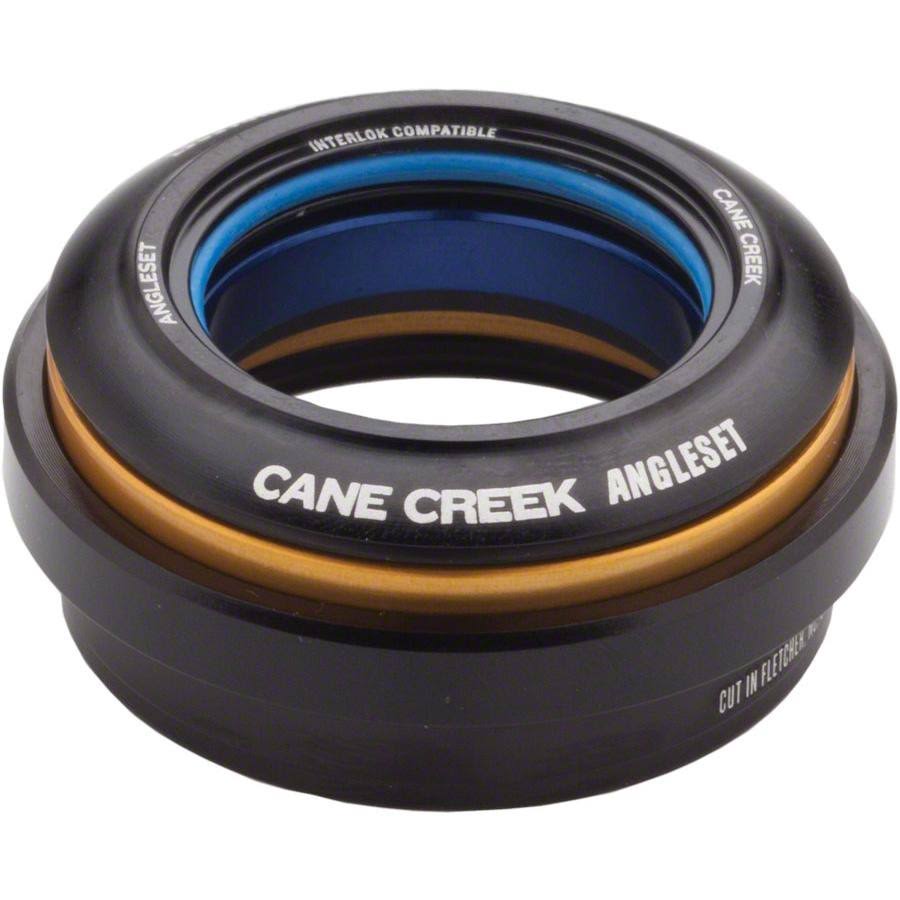 Cane Creek Angleset Tapered Steerer ZS44/28.6 EC56/40 C61853