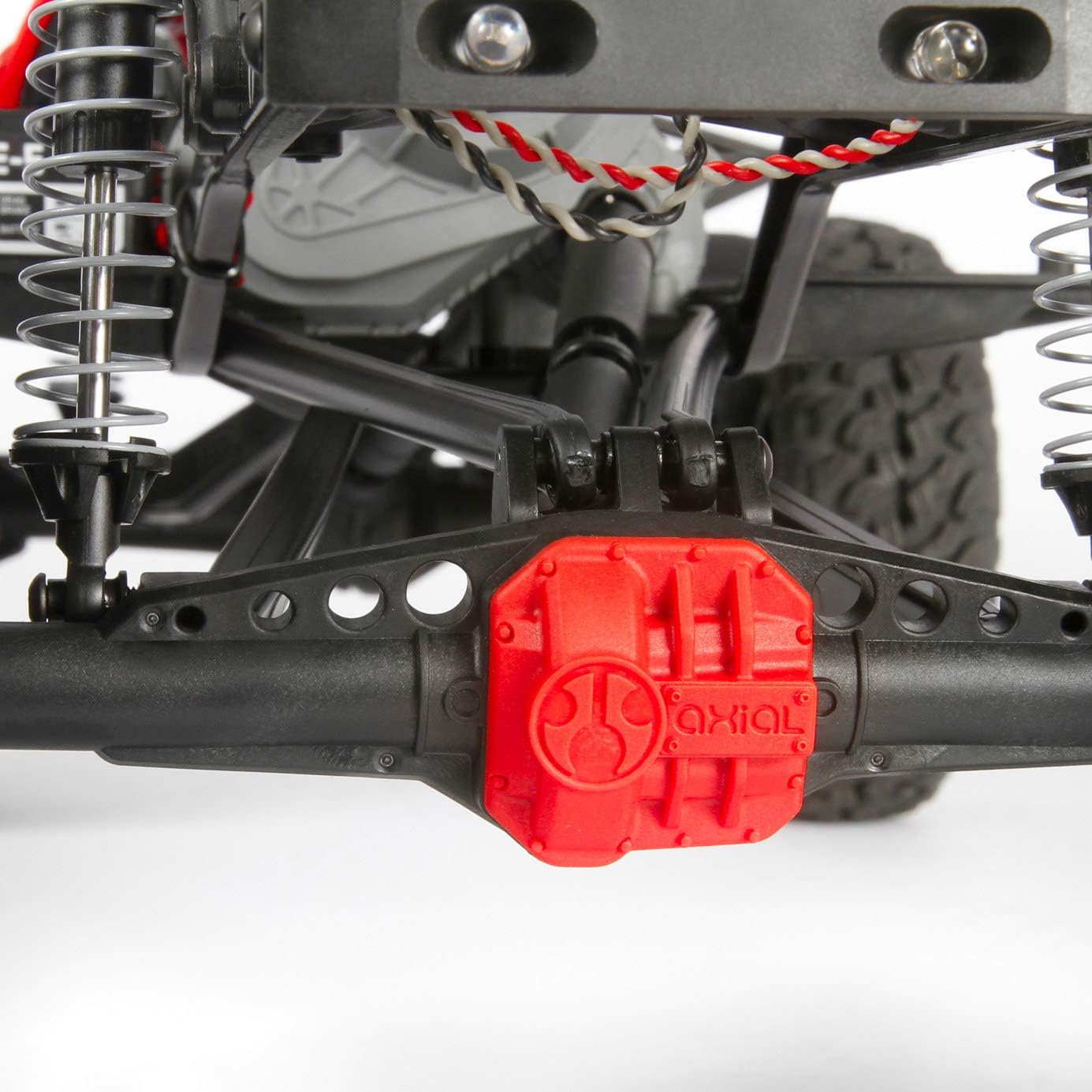 Axial SCX10 II Trail Honcho 4WD RC Rock Crawler 1/10 RTR (Tan) B68078