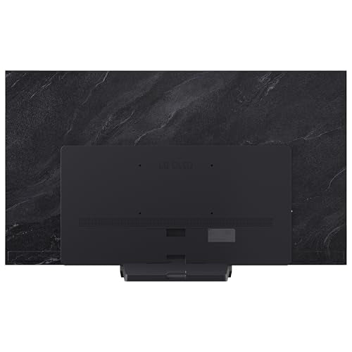 LG 55-Inch Class OLED evo AI 4K C5 Series Smart TV Y73906