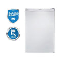 Danby 3.2 Cu.Ft. Upright Freezer, Manual Defrost, Mechanical Thermostat
