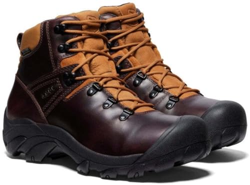 KEEN Men's Pyrenees Waterproof Hiking Boots W9411