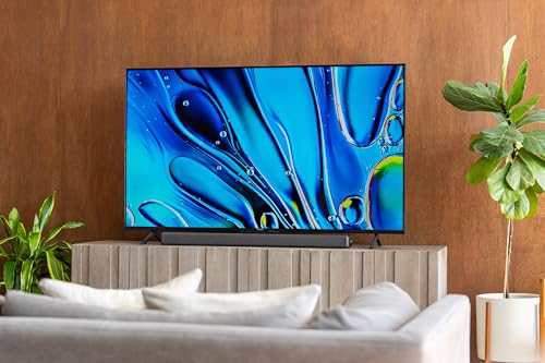 Sony 65-Inch BRAVIA 3 4K Ultra HD LED Smart TV with Google TV Dolby Vision HDR C831
