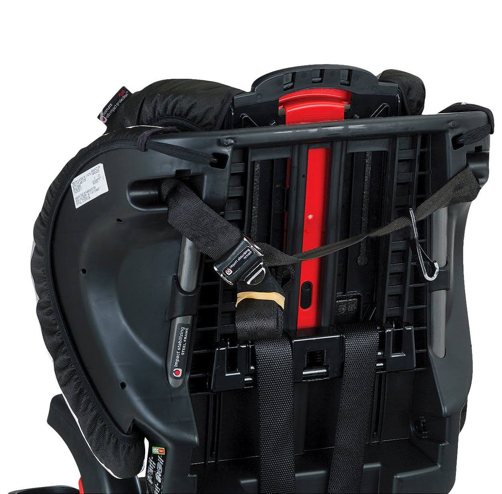 Britax Frontier ClickTight Harness-2-Booster Car Seat Vibe W5031
