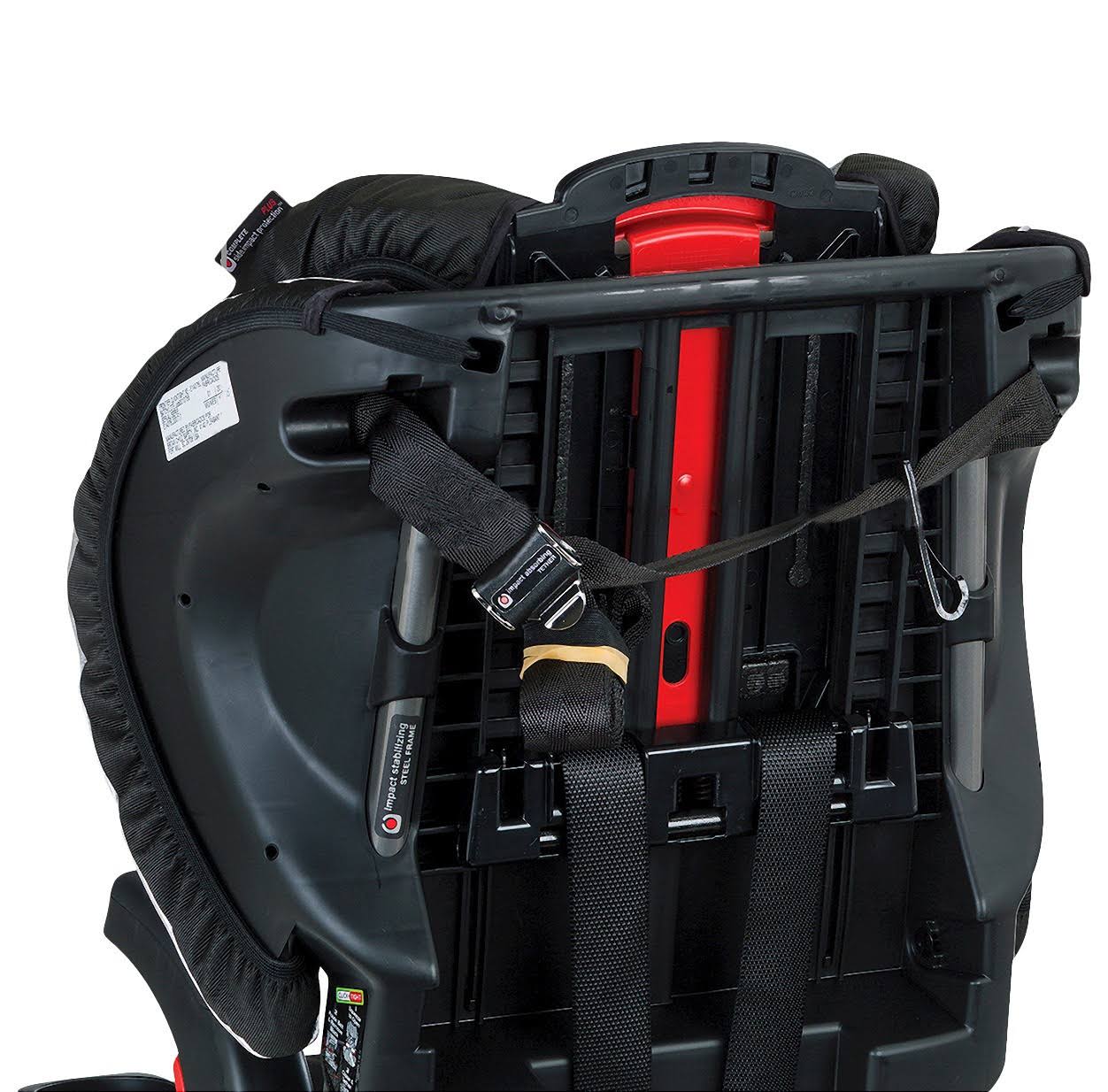 Britax Frontier ClickTight Harness-2-Booster Car Seat Vibe W5031
