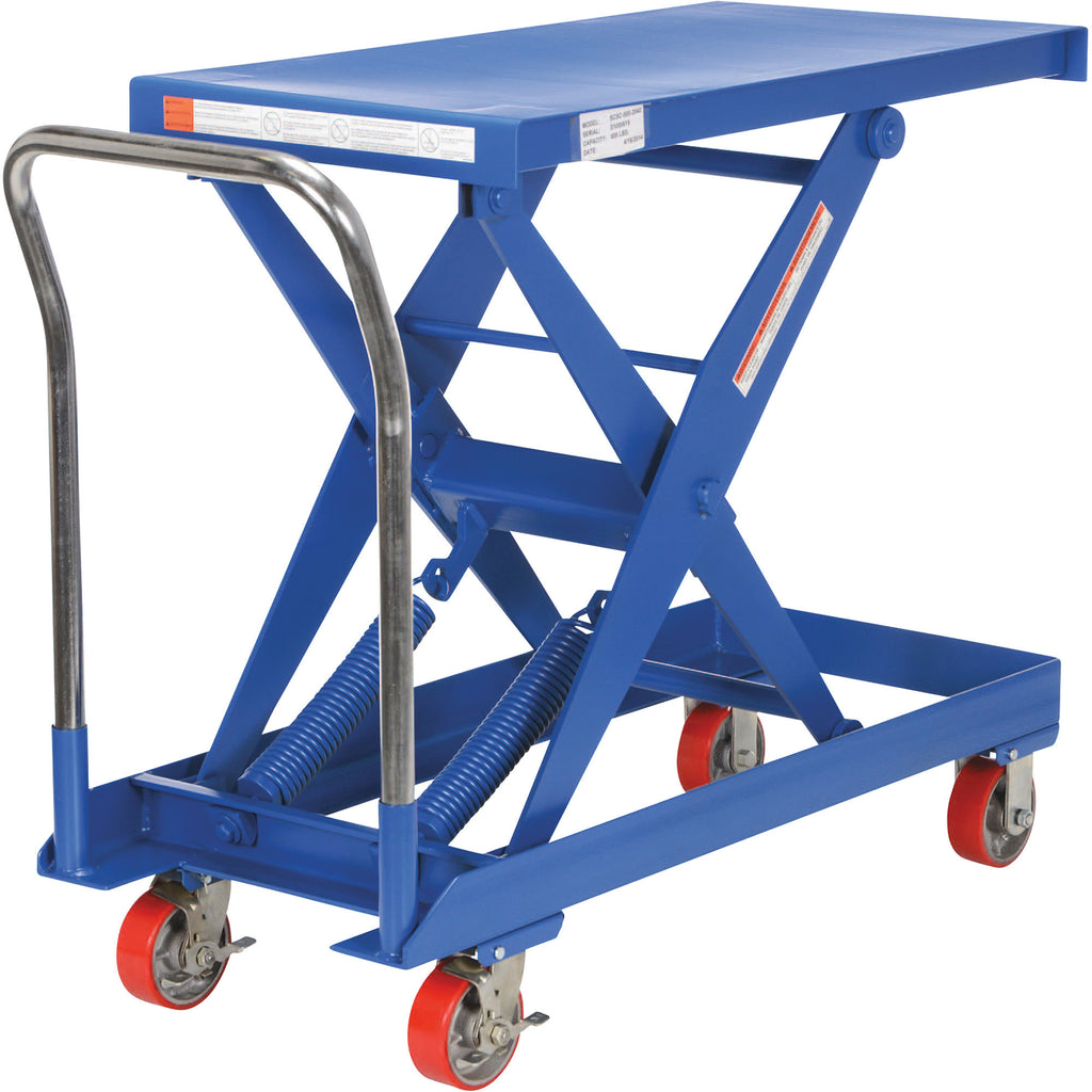 Homak 18in. Cantilever Steel Toolbox S2957