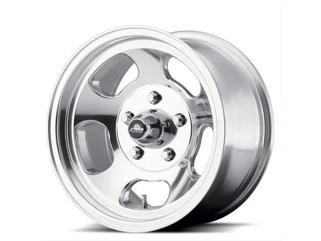American Racing VNA69 Ansen Sprint 15x7 Polished Wheel Rim J871