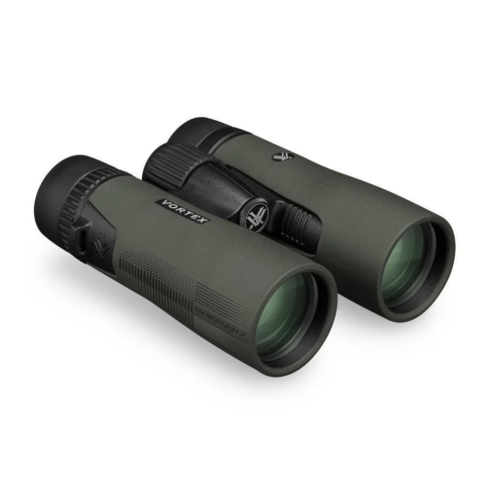 Vortex Diamondback HD 10x42 Binoculars with GlassPak Harness Kit F5812