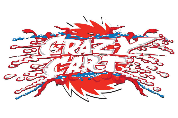 Razor Crazy Cart Black Age 9+ A996259