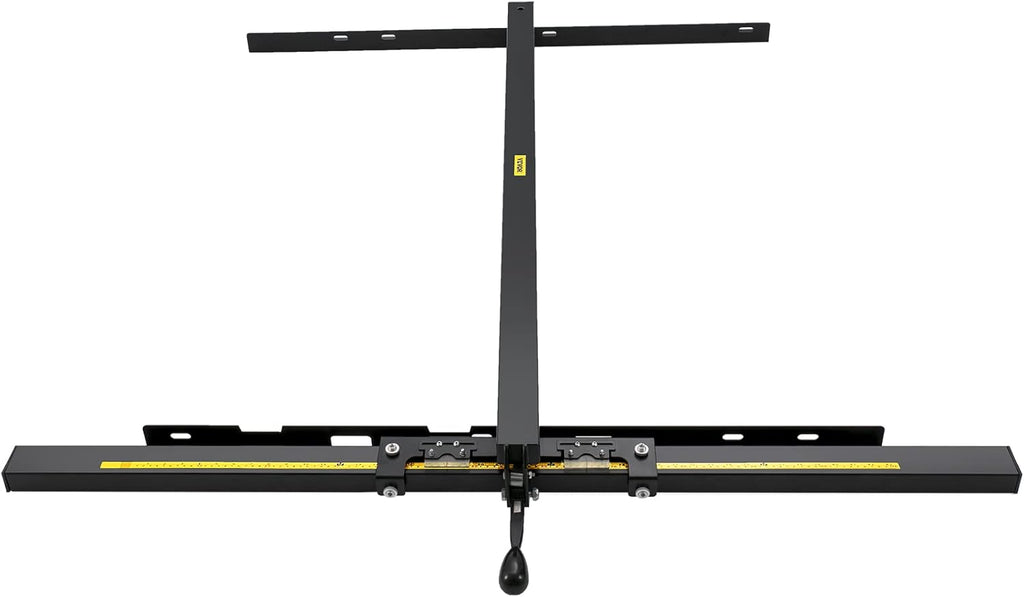 VEVOR Table Saw Fence System 37×57 with Front Guide Bar S640