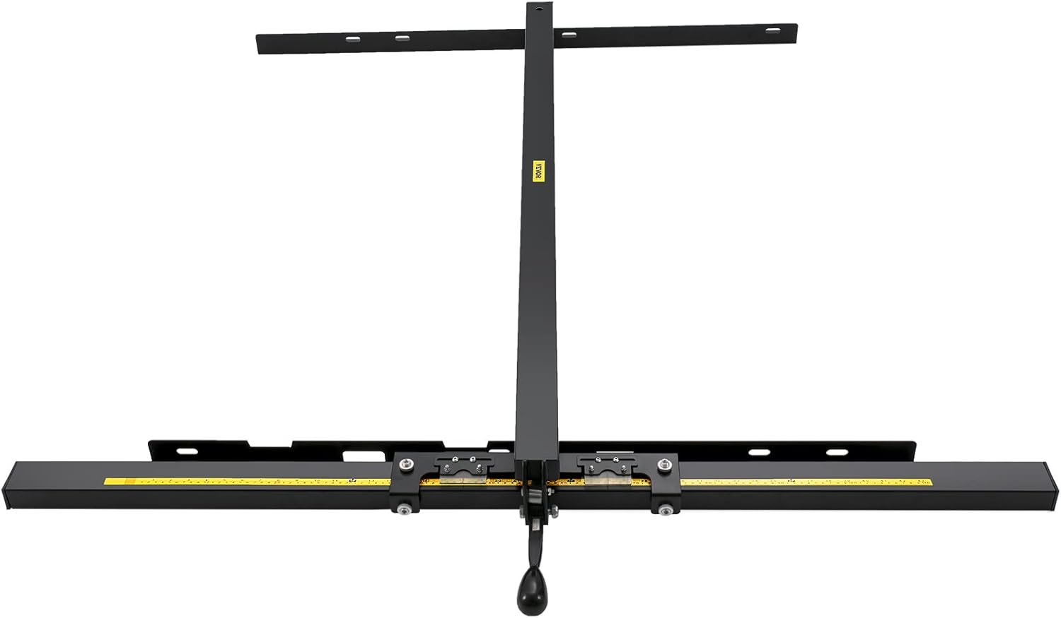 VEVOR Table Saw Fence System 37×57 with Front Guide Bar S640