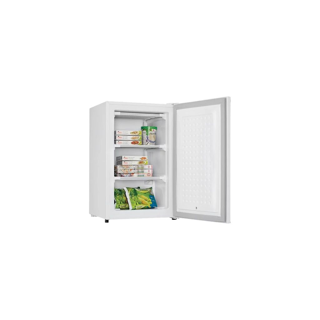 Danby 3.2 Cu.Ft. Upright Freezer, Manual Defrost Y419