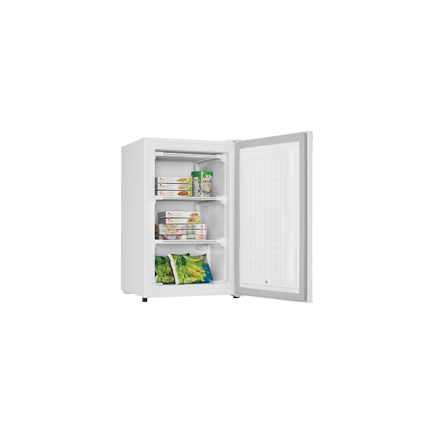 Danby 3.2 Cu.Ft. Upright Freezer, Manual Defrost Y419