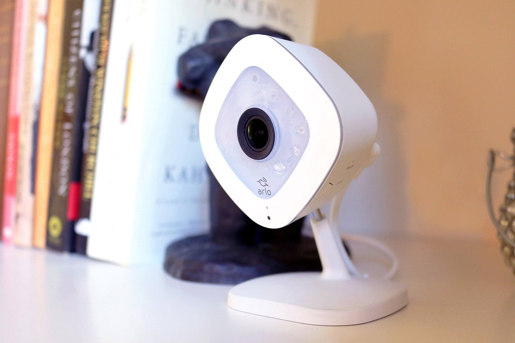Arlo Q VMC3240 Network Camera 1080p 2 Pack V5977