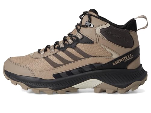 Merrell Men's Speed Strike 2 Mid Waterproof Hiking Shoe Z250781