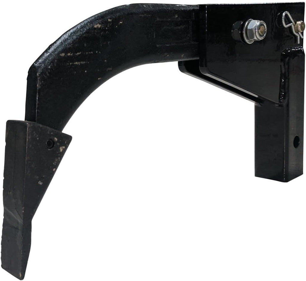Titan Attachments Hitch Mounted Ripper V2 CAT 0 CAT 1 Trenching Soil G2319