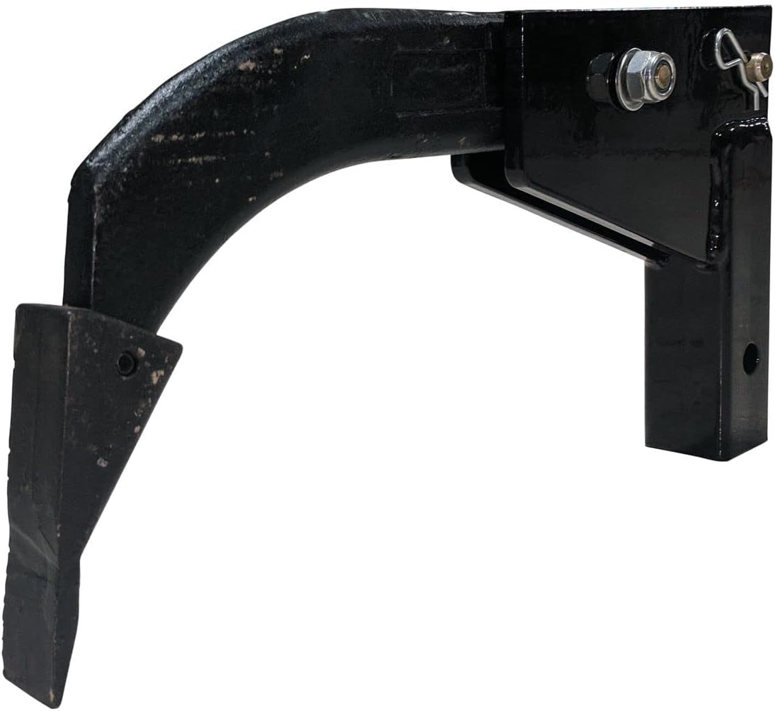 Titan Attachments Hitch Mounted Ripper V2 CAT 0 CAT 1 Trenching Soil G2319