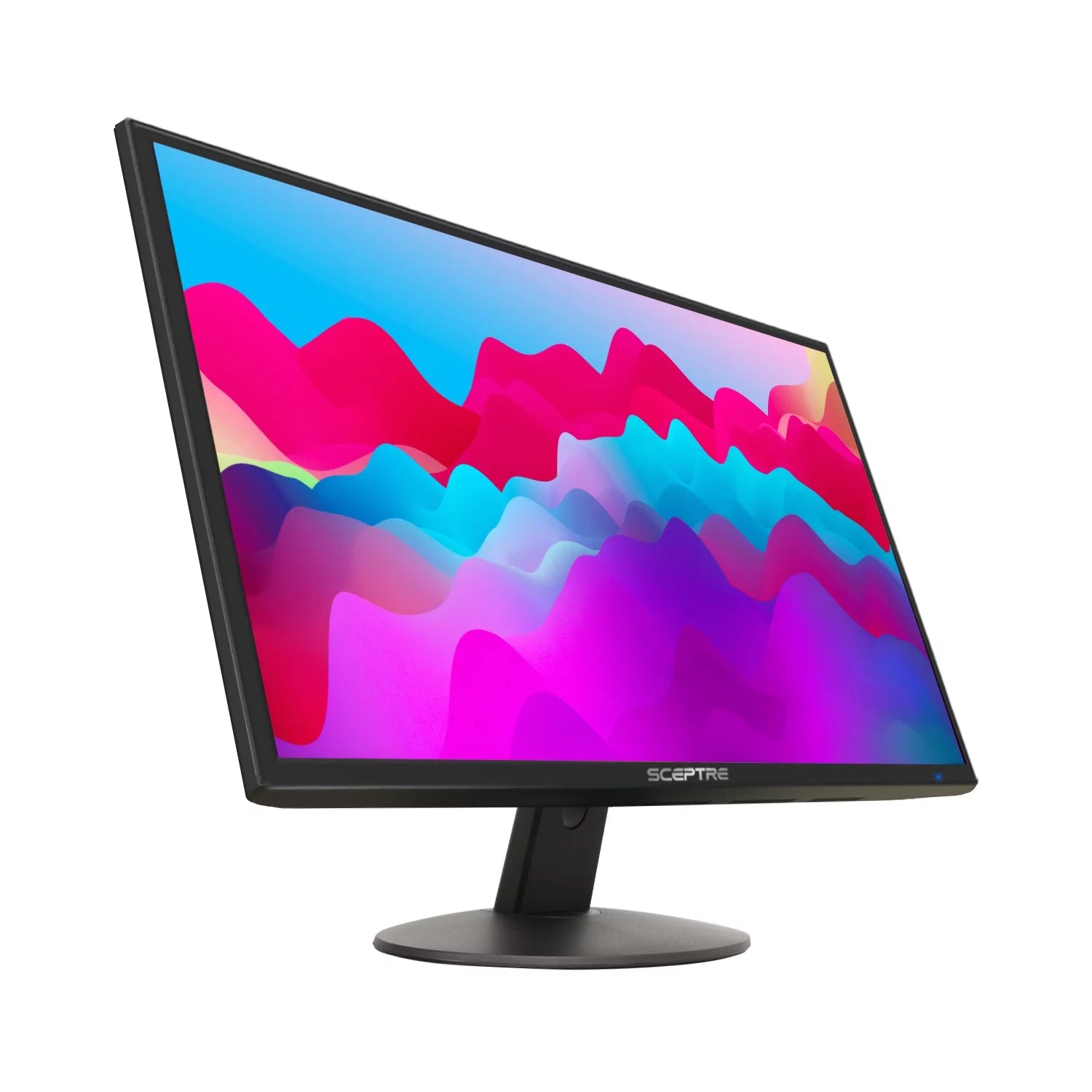 Sceptre 22 inch 75Hz 1080P LED Monitor with HDMI, VGA, Built-in Speakers G316197