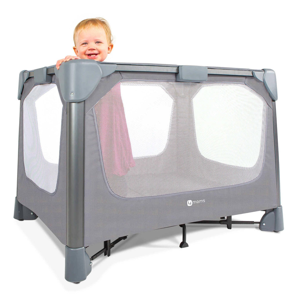 4moms breeze plus Playard foldable N846