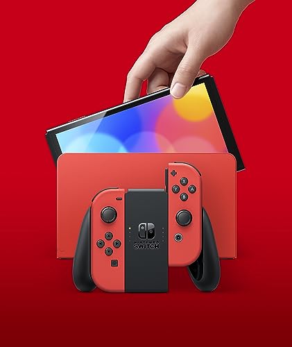 Nintendo Switch OLED Model with White Joy-Con Y8184