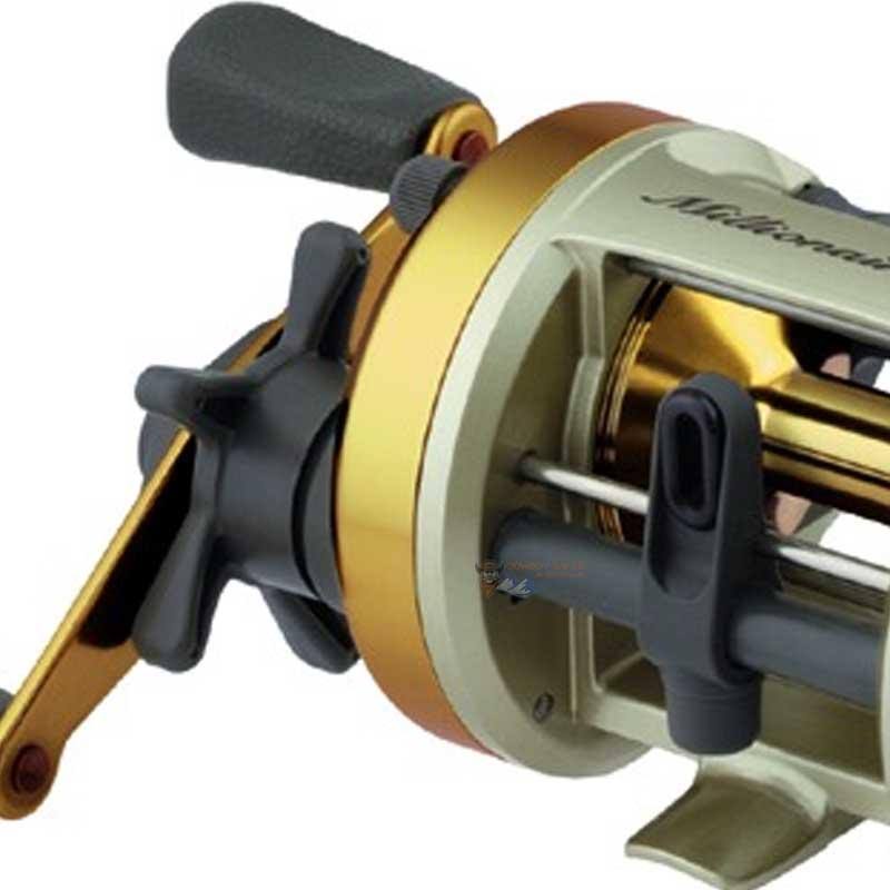 Daiwa Millionaire-s Baitcasting Reel H5195